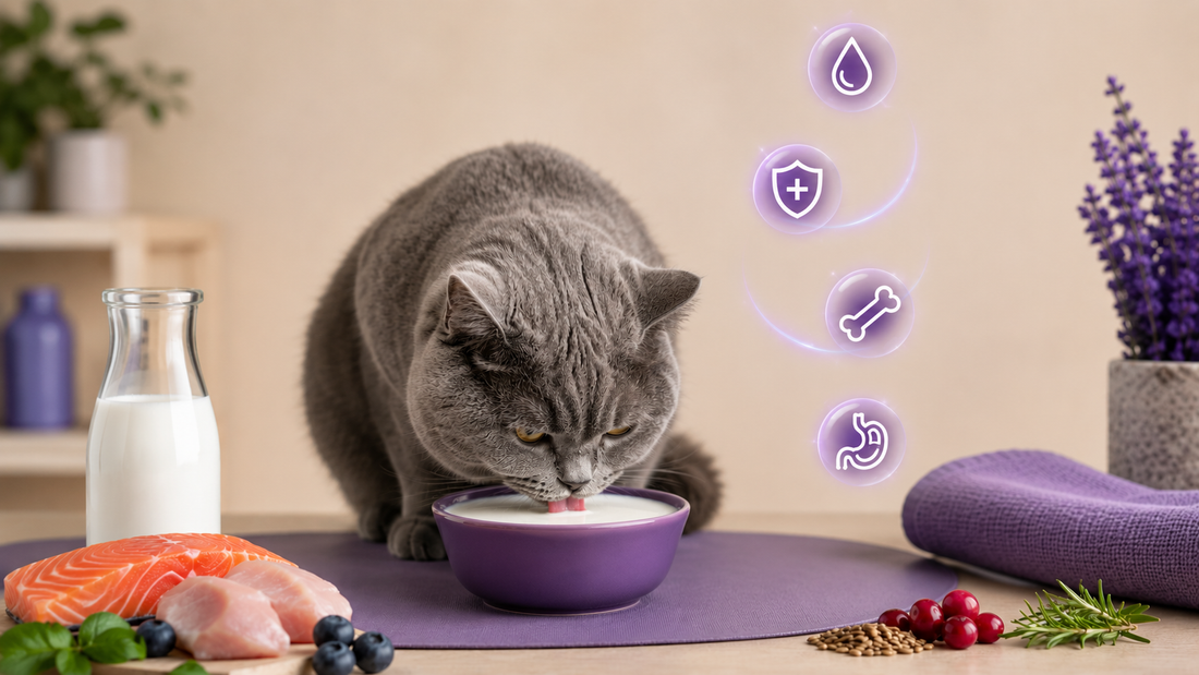 Kedilere Süt Vermeli miyiz? Kedi Sütünün Gerçek Faydaları