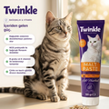 Twinkle Kedi Malt Macunu - bağışıklık ve vitamin desteği sahnesi