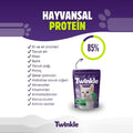 Tavuklu Yavru Kedi 1 Kg x 2 Adet Ekonomik Paket Kedi Maması