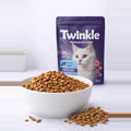 Balıklı Yavru Kedi 1 Kg x 3 Adet Avantajlı Paket Kedi Maması