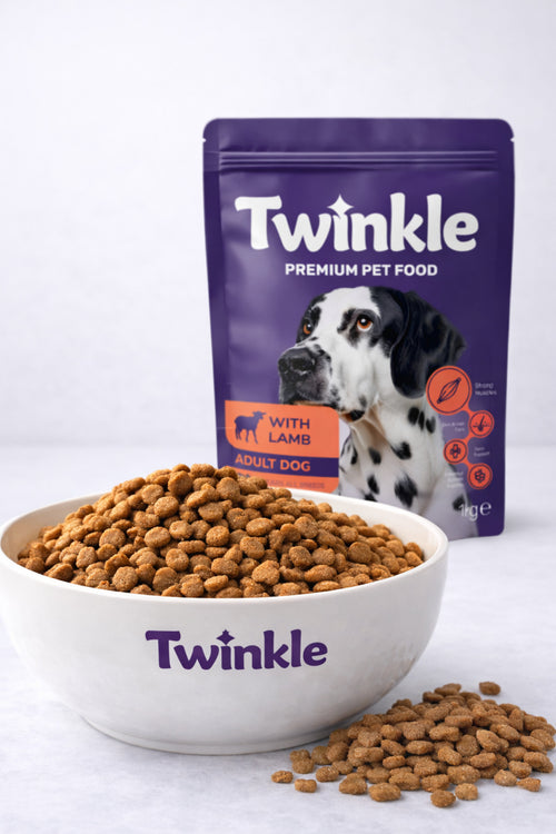 Kuzulu Yetişkin Köpek 1 Kg x 2 Adet Ekonomik Paket Köpek Maması