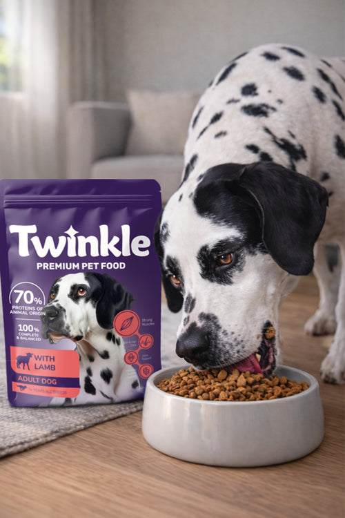 Kuzulu Yetişkin Köpek 1 Kg x 2 Adet Ekonomik Paket Köpek Maması