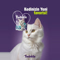 Tavuklu Kısırlaştırılmış Yetişkin Kedi Maması 1 Kg x 2 Paket – Tam ve Dengeli Beslenme
