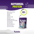 Tavuklu Kısırlaştırılmış Yetişkin Kedi Maması 1 Kg x 2 Paket – Tam ve Dengeli Beslenme
