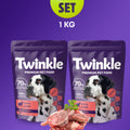 Kuzulu Yetişkin Köpek 1 Kg x 2 Adet Ekonomik Paket Köpek Maması