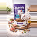Tavuklu ve Balıklı Ayrı Paket Yavru Kedi 1+1 Kg
