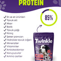Kuzulu Yetişkin Köpek 1 Kg x 3 Adet Avantajlı Paket Köpek Maması