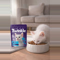 Tavuklu ve Balıklı Ayrı Paket Yavru Kedi 1+1 Kg