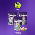 Tavuklu Kısırlaştırılmış Kedi 1 Kg x 3 Adet Avantajlı Paket Kedi Maması