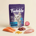 Yetişkin Kediler için Balıklı Tam ve Dengeli Kedi Maması 1 kg