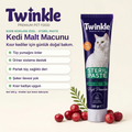 Twinkle Steril Paste Kedi Malt Macunu 100 gr - Kısır kediler için, Net 100 g besin takviyesi