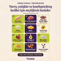 Tavuklu Yavru Kedi Maması 1 Kg – Vitaminli ve Dengeli Beslenme Formülü