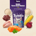 Balıklı Yavru Kedi Maması 1 Kg – Dengeli ve Lezzetli Yavru Kedi Maması