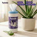 Twinkle Premium Islak Mendil 50 Adet - aloe vera ile doğal içerik