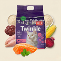 Twinkle Balıklı Kısırlaştırılmış Kedi Maması 10 Kg