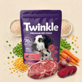 Kuzulu Yetişkin Köpek Maması 1 Kg