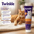 Twinkle Kedi Malt Macunu - rahat sindirim desteği sahnesi