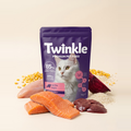 Twinkle Balıklı Kısırlaştırılmış Kedi Maması 1 Kg