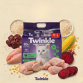 Twinkle Tavuklu Yavru Kedi Maması 4 Kg. (4 in 1)