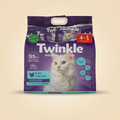 Twinkle Tavuklu Kısırlaştırılmış Kedi Maması 4 Kg. (4 in 1)
