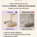 Aktif Karbonlu Bentonit Kedi Kumu 10 L – Süper Topaklanan, %100 Doğal ve Yüksek Koku Kontrolü