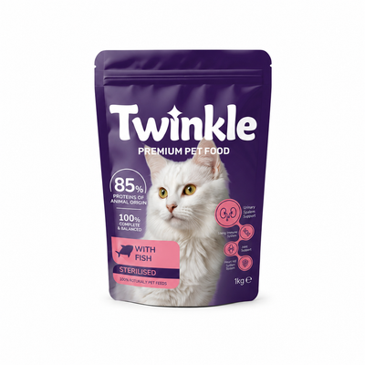 Tavuklu Kısırlaştırılmış Kedi Maması 4 Kg – Yetişkin Kediler İçin Dengeli Beslenme