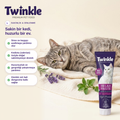Sakinlik ve dinlenme - huzurlu dinlenen kedi, dogal sakinlestirici kedi malt macunu